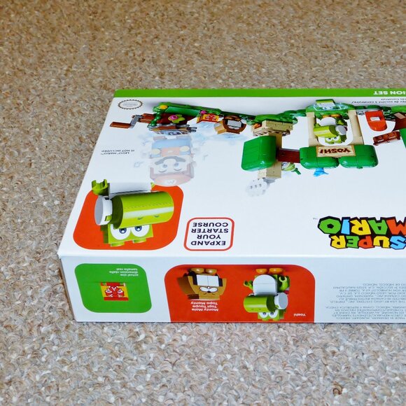 2022 LEGO Super Mario: Yoshi's Gift House Expansion Set MIB Brand New # 71406 - Picture 7 of 8